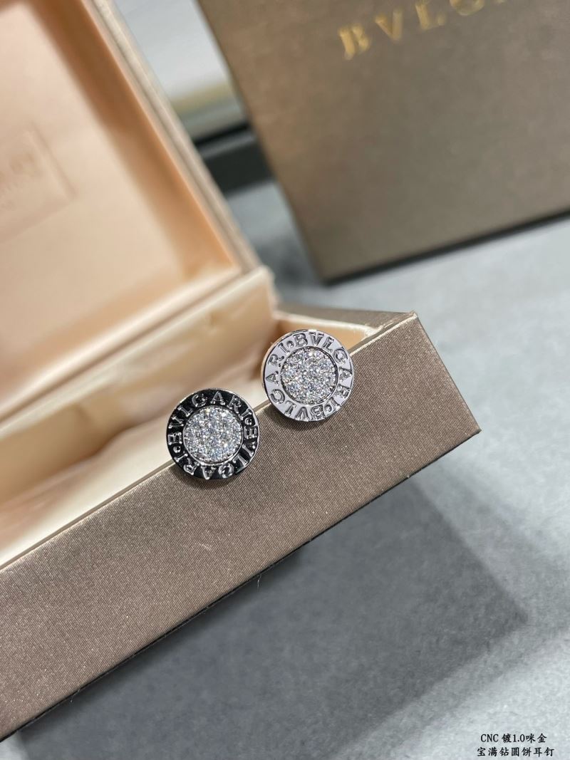 Bv1g*ai earrings
